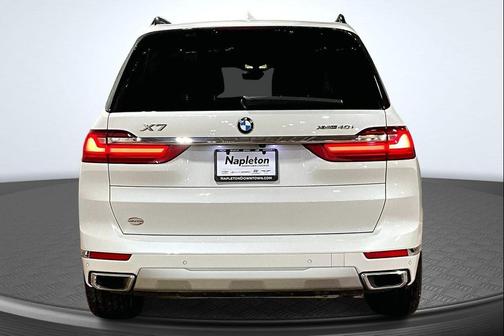 2022 BMW X7 xDrive40i