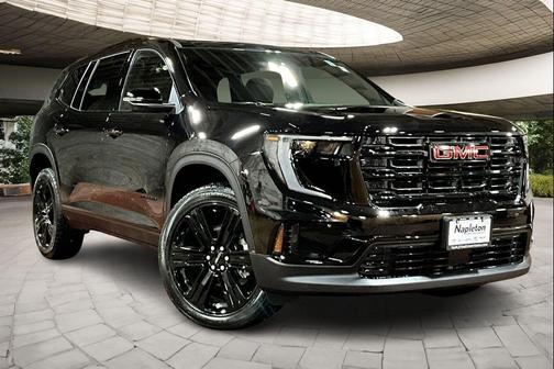 2026 GMC Acadia Elevation AWD