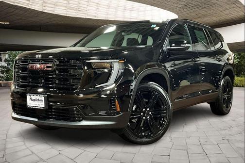 2026 GMC Acadia Elevation AWD