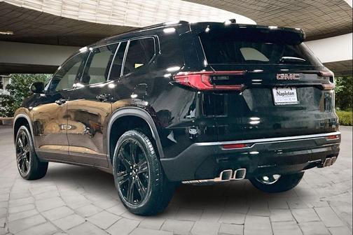 2026 GMC Acadia Elevation AWD