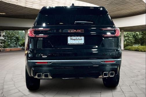 2026 GMC Acadia Elevation AWD