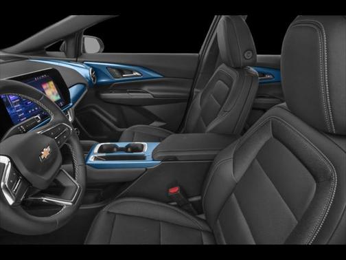 2025 Chevrolet Equinox EV LT