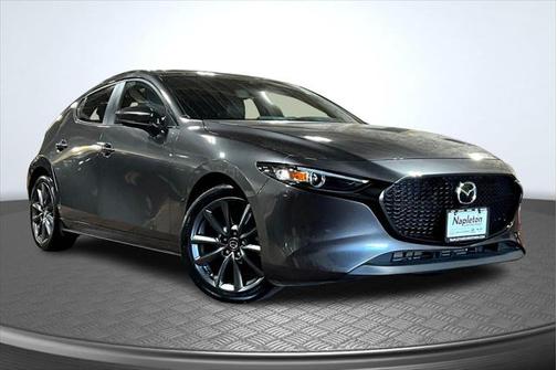 2023 Mazda Mazda3 2.5 S Select
