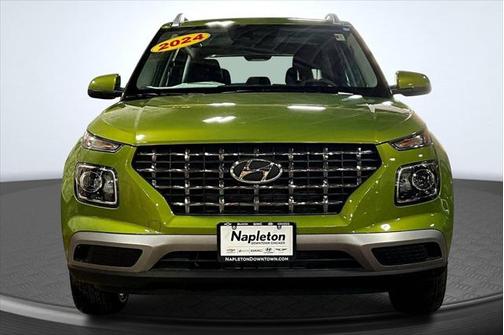 2024 Hyundai VENUE SEL