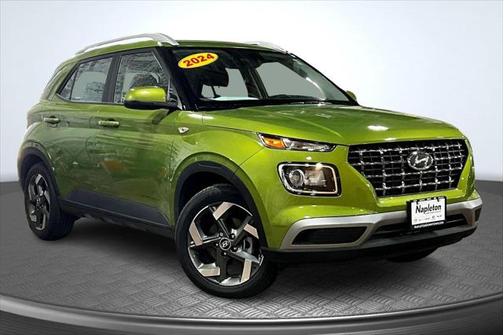 2024 Hyundai VENUE SEL