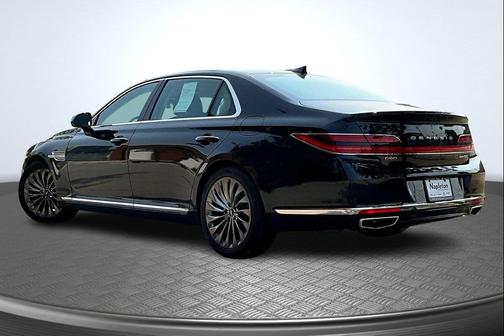 2020 Genesis G90 5.0 Ultimate