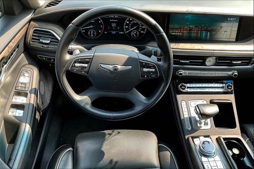 2020 Genesis G90 5.0 Ultimate