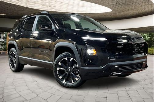 2026 Chevrolet Equinox AWD RS