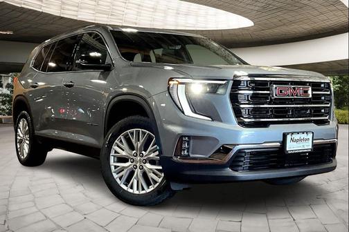 2026 GMC Acadia AWD Elevation