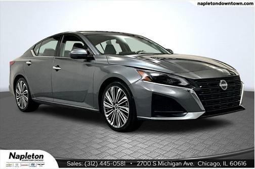 2023 Nissan Altima 2.5 SL