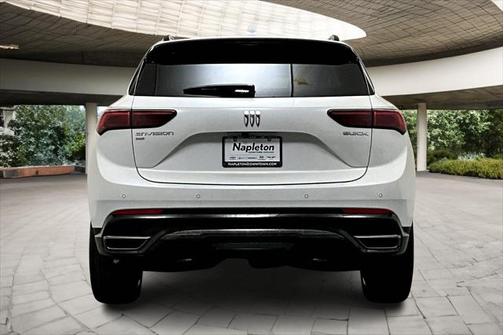 2025 Buick Envision Sport Touring AWD