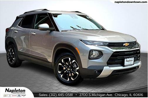 2023 Chevrolet Trailblazer LT