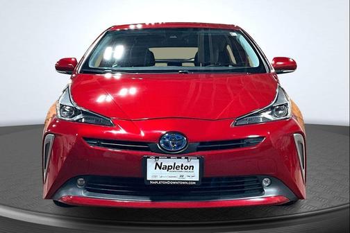 2021 Toyota Prius LE