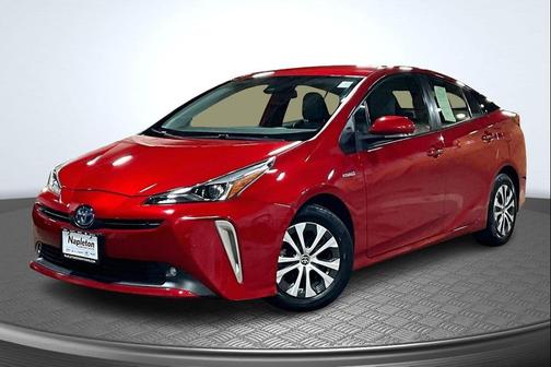 2021 Toyota Prius LE