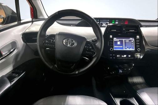 2021 Toyota Prius LE