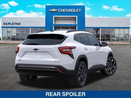 2025 Chevrolet Trax FWD 2RS