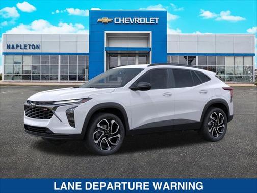 2025 Chevrolet Trax FWD 2RS