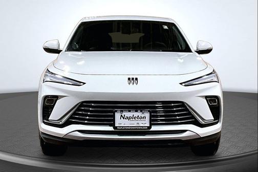Summit White 2025 Buick Envista Preferred FWD