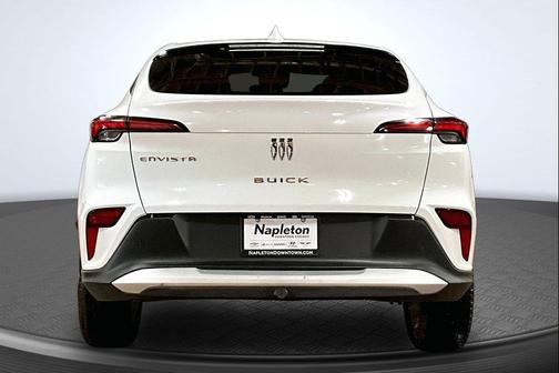 Summit White 2025 Buick Envista Preferred FWD