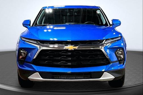 Riptide Blue Metallic 2025 Chevrolet Blazer 2LT