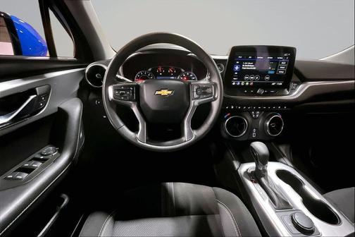 Riptide Blue Metallic 2025 Chevrolet Blazer 2LT