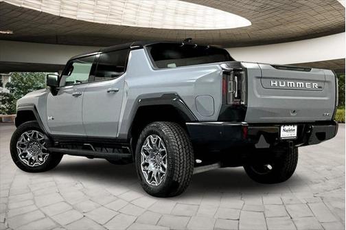 2025 GMC HUMMER EV Pickup 3X