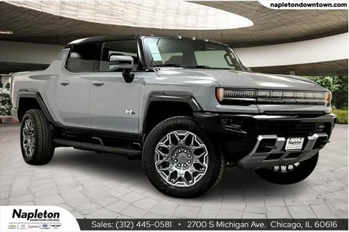 2025 GMC HUMMER EV Pickup 3X