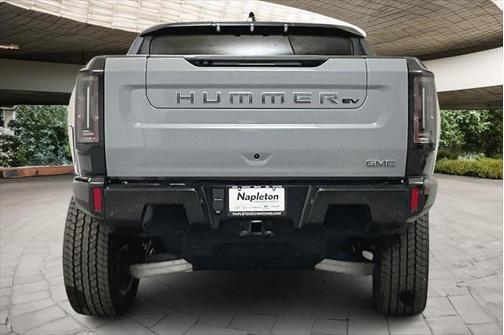 2025 GMC HUMMER EV Pickup 3X