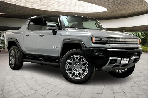 2025 GMC HUMMER EV Pickup 3X