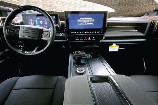 2025 GMC HUMMER EV Pickup 3X