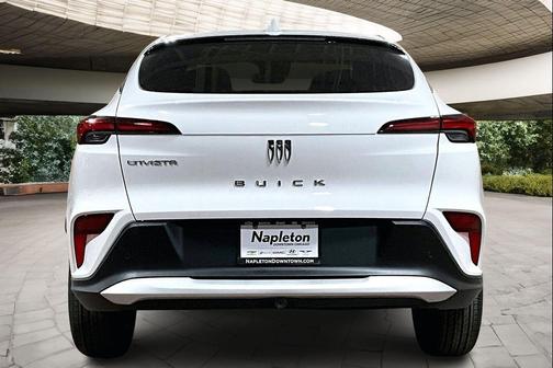 2026 Buick Envista Preferred FWD