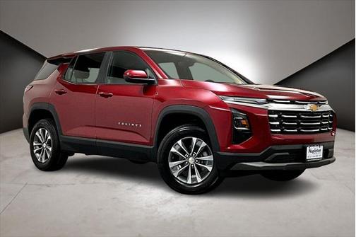 2025 Chevrolet Equinox 1LT