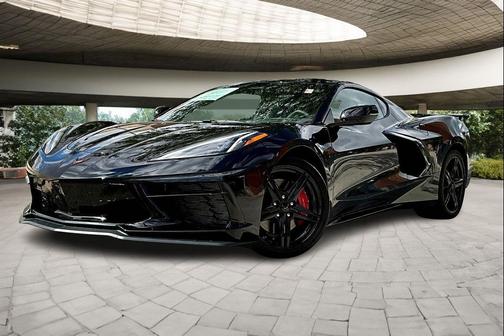 2026 Chevrolet Corvette Stingray w/1LT