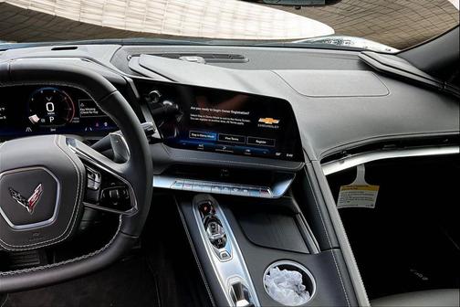 2026 Chevrolet Corvette Stingray w/1LT