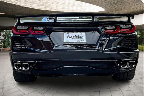 2026 Chevrolet Corvette Stingray w/1LT