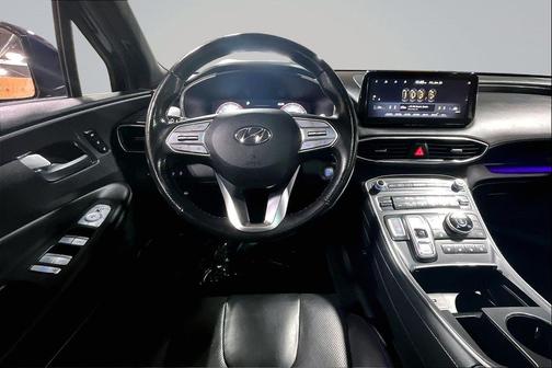 Stormy Sea 2022 Hyundai SANTA FE Calligraphy