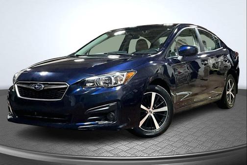 2019 Subaru Impreza 2.0i Premium