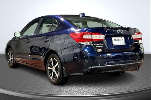 2019 Subaru Impreza 2.0i Premium