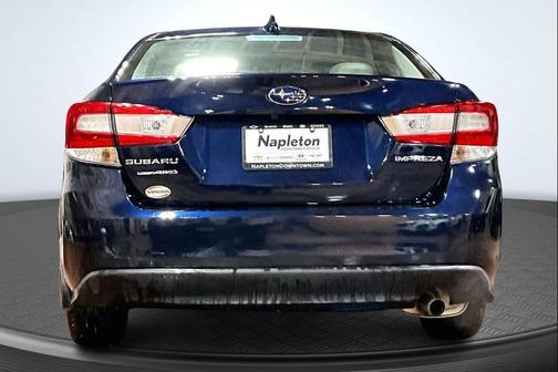 2019 Subaru Impreza 2.0i Premium