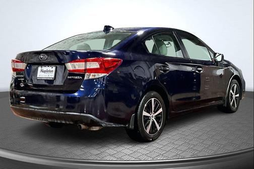 2019 Subaru Impreza 2.0i Premium