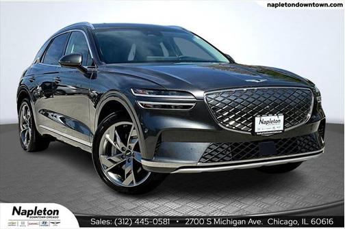 2024 Genesis Electrified GV70 Advanced AWD