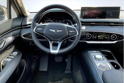 2024 Genesis Electrified GV70 Advanced AWD