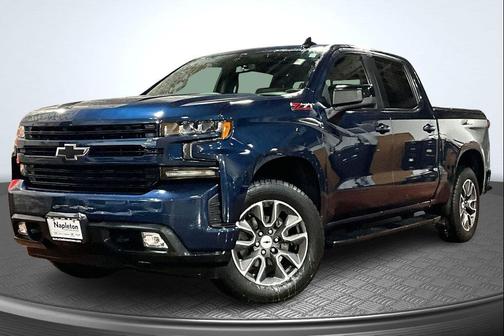 2019 Chevrolet Silverado 1500 RST