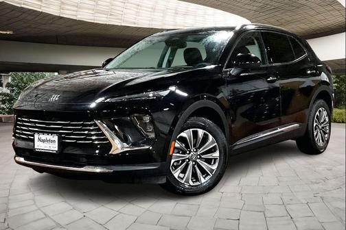 2026 Buick Envision Preferred AWD