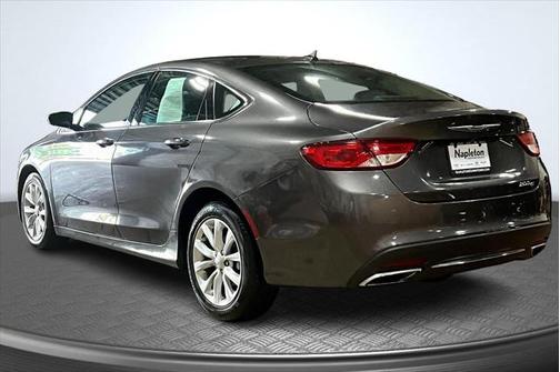 2015 Chrysler 200 C