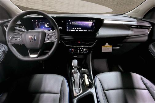 Moonstone Gray Metallic 2026 Buick Encore GX Sport Touring