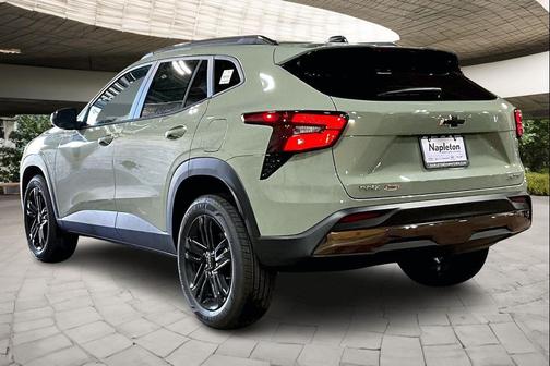 2026 Chevrolet Trax FWD ACTIV