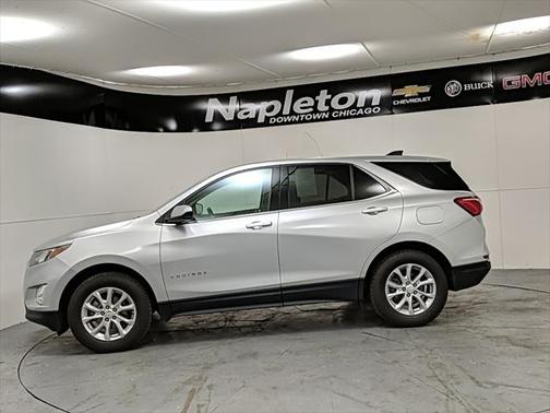 2020 Chevrolet Equinox 1LT