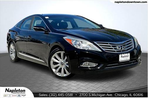2012 Hyundai Azera Base