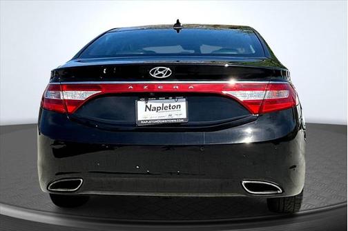 2012 Hyundai Azera Base